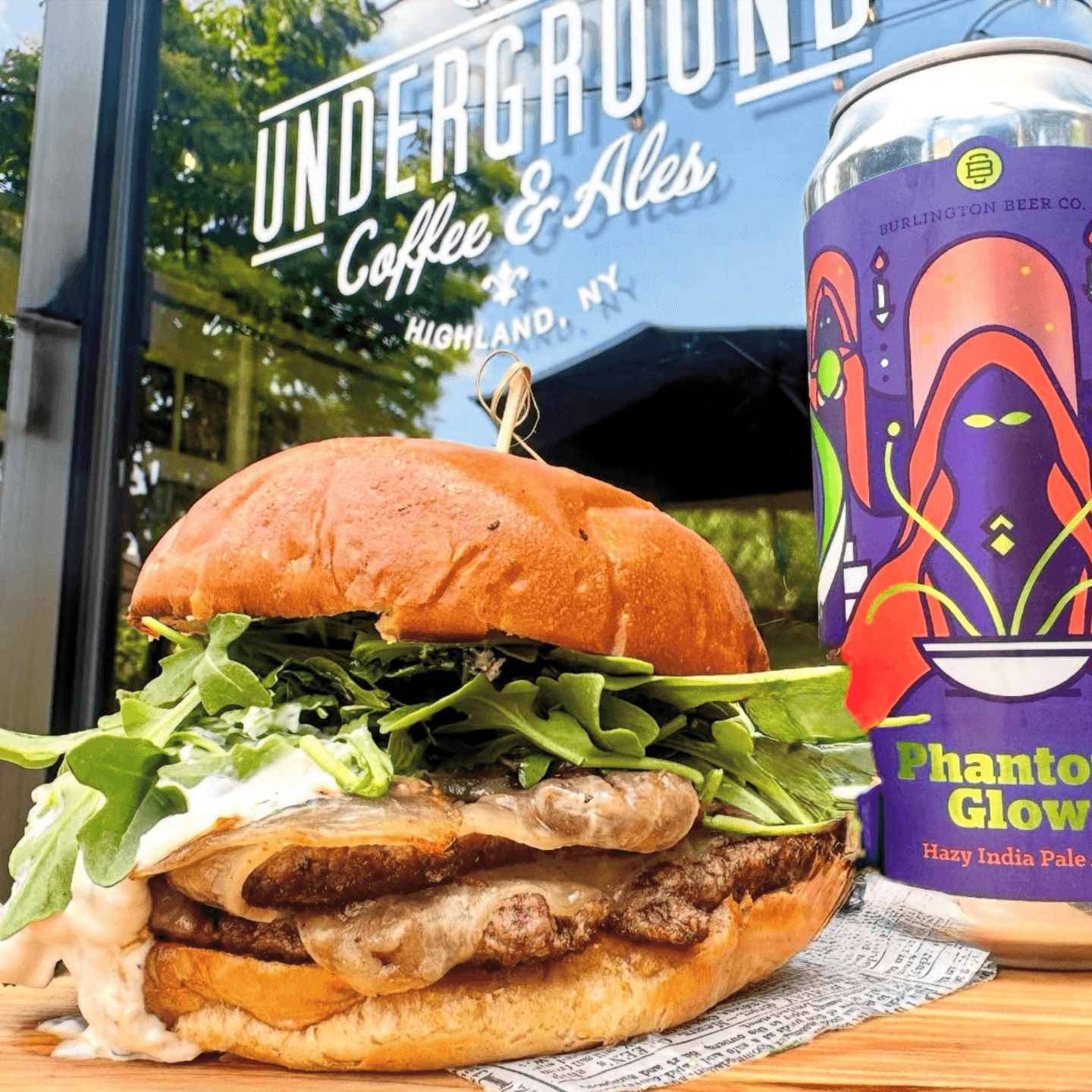 BURGER OF THE MONTH 