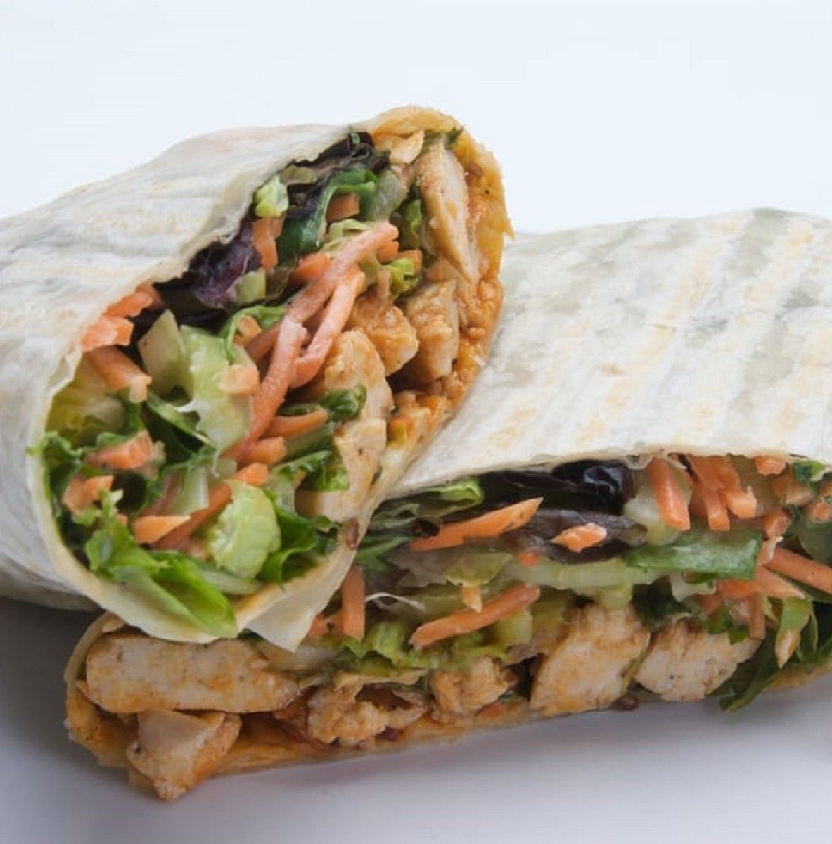 Grilled Chicken Wrap (Design Your Own Wrap).