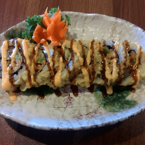 Godzilla Roll