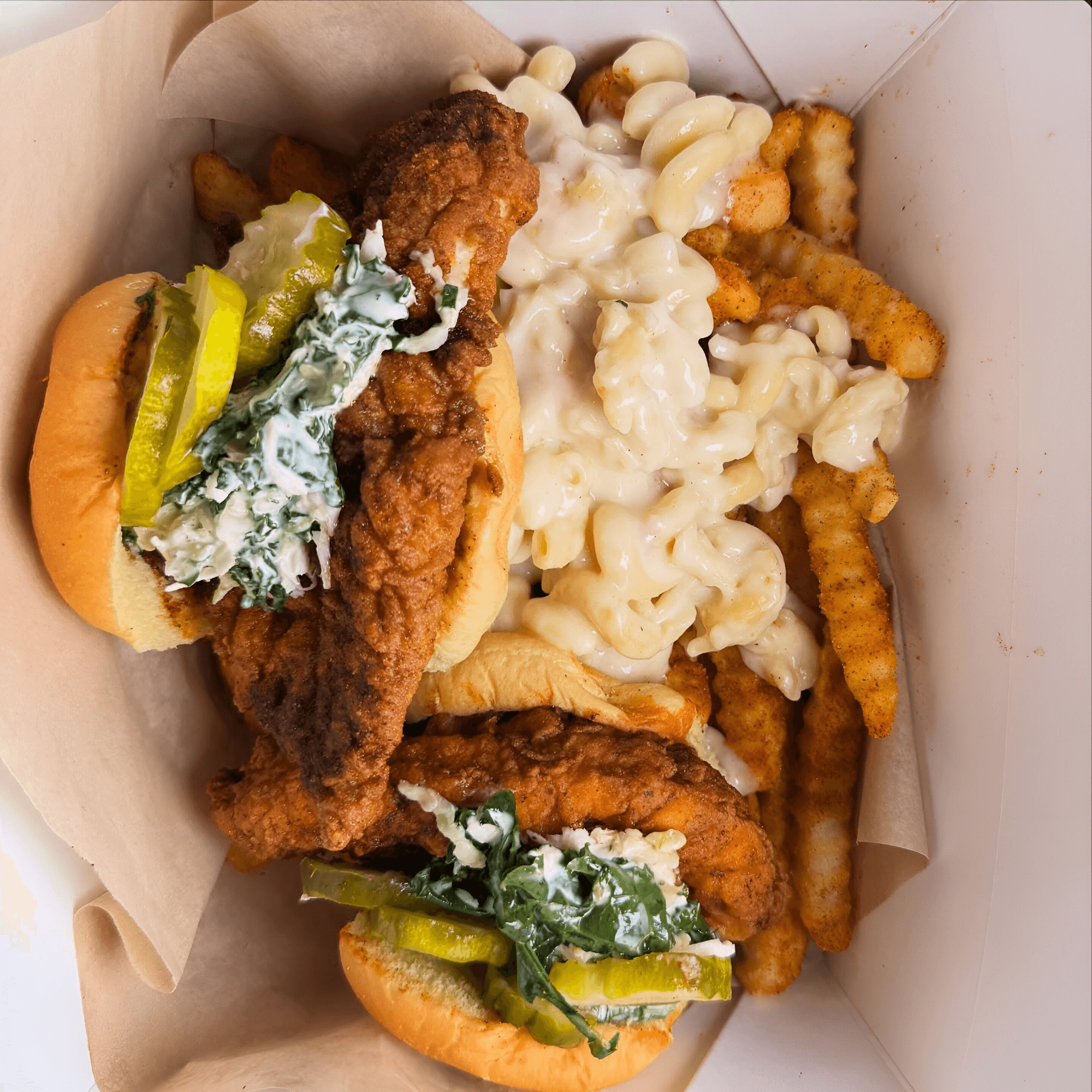  Mr Feast Hot Chicken gallery image #1