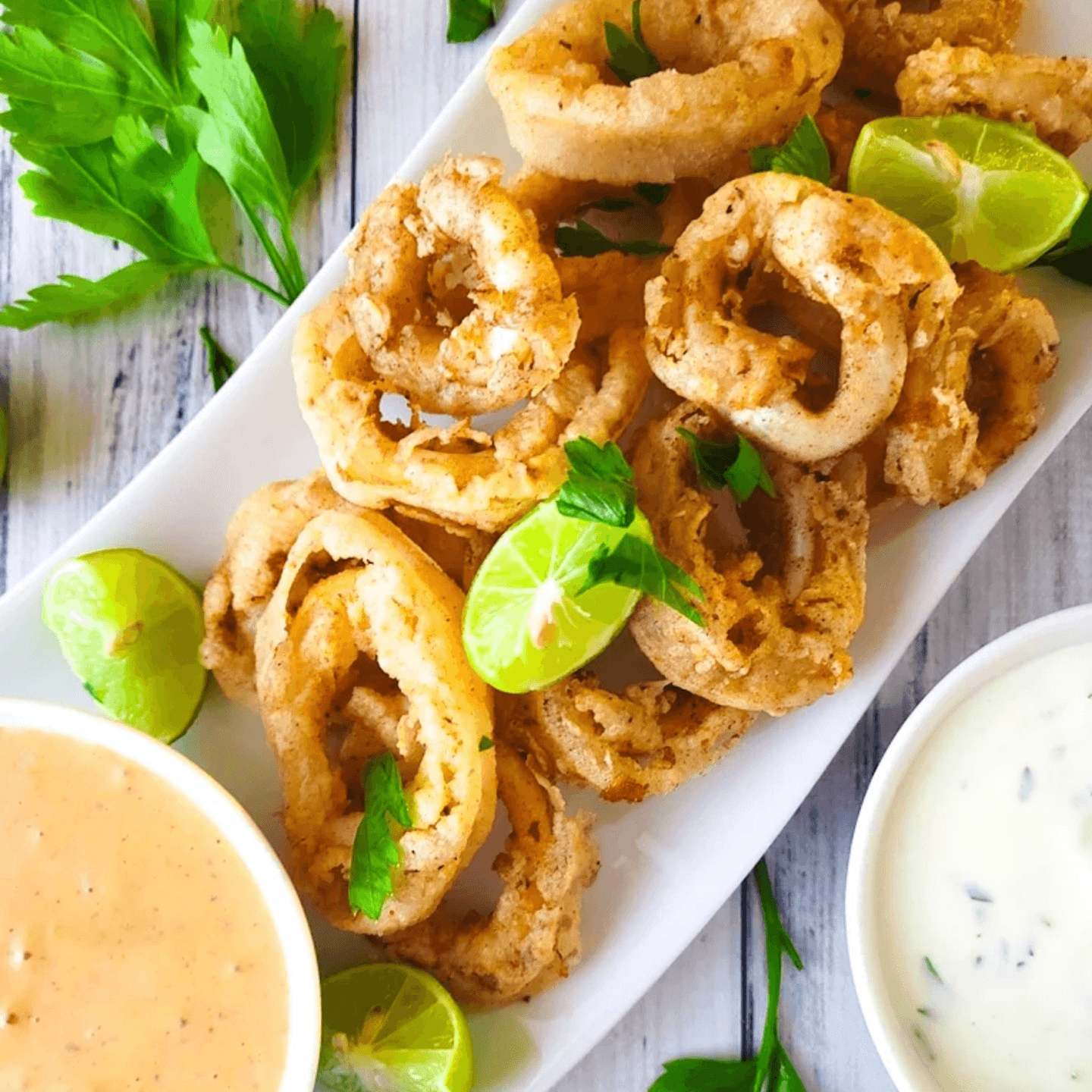 A Menu Full of Flavor