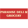Paradise Deli & Grocery