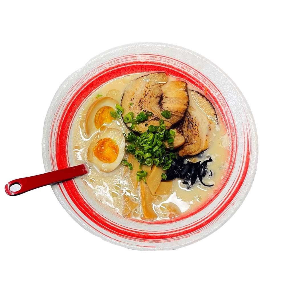 Miso Ramen.