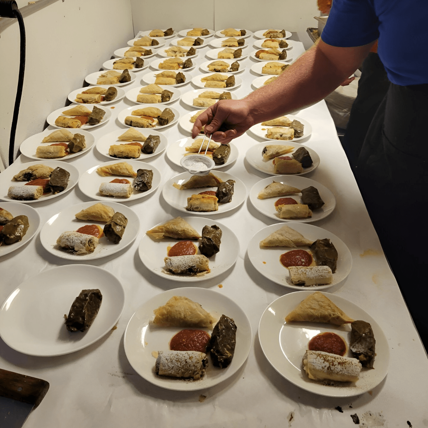 Catering Services for Your Special Events