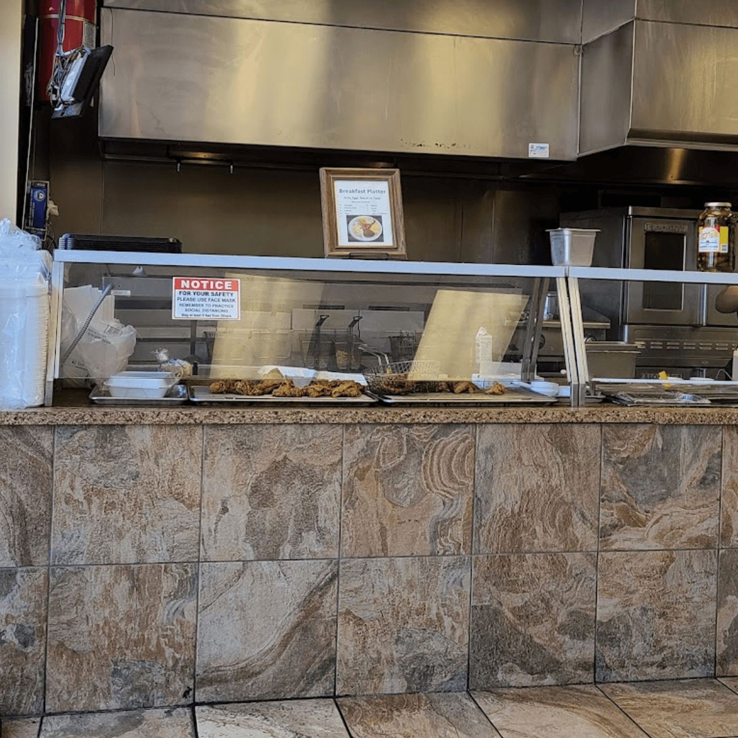 Great  Food Without the Wait
