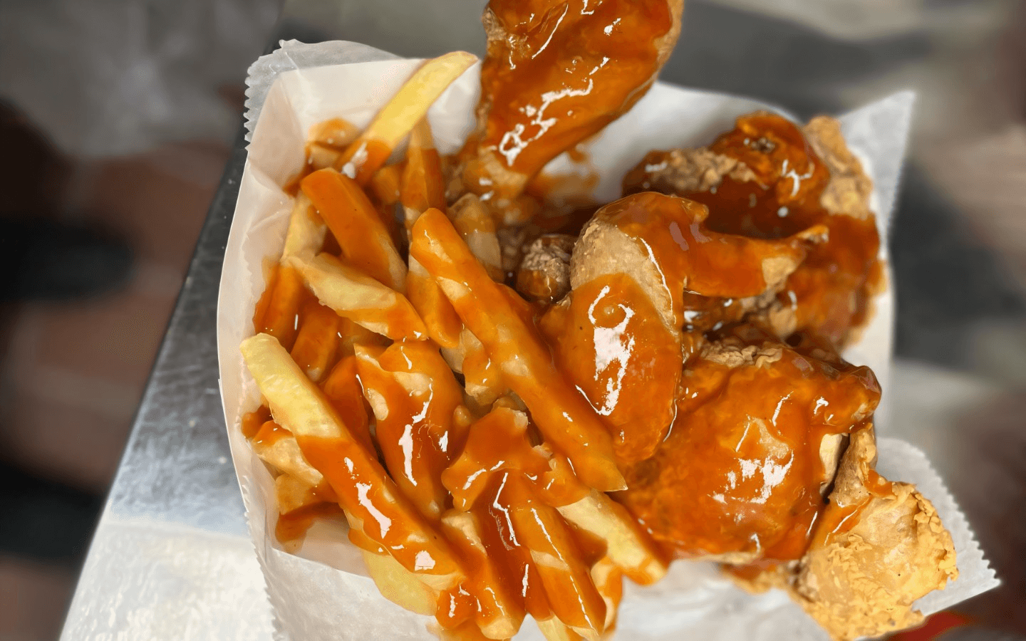 Harold's Chicken #41 Rewards