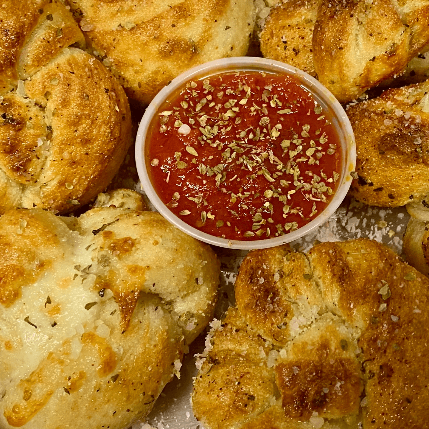 Fresh from Italy, American in Every Bite