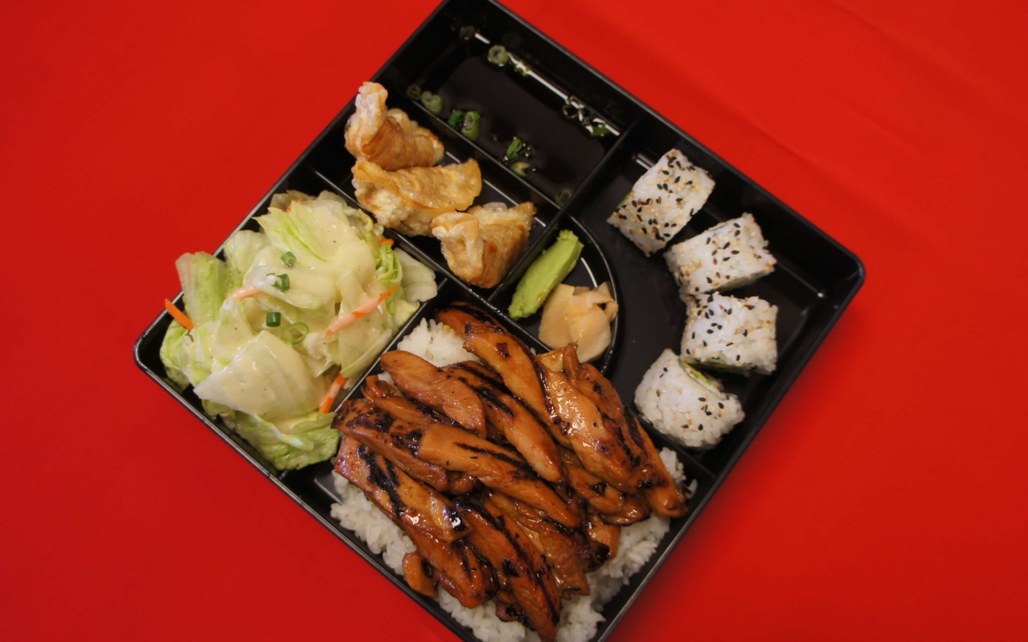 Niko Teriyaki offers Delivery in Bonney Lake, WA