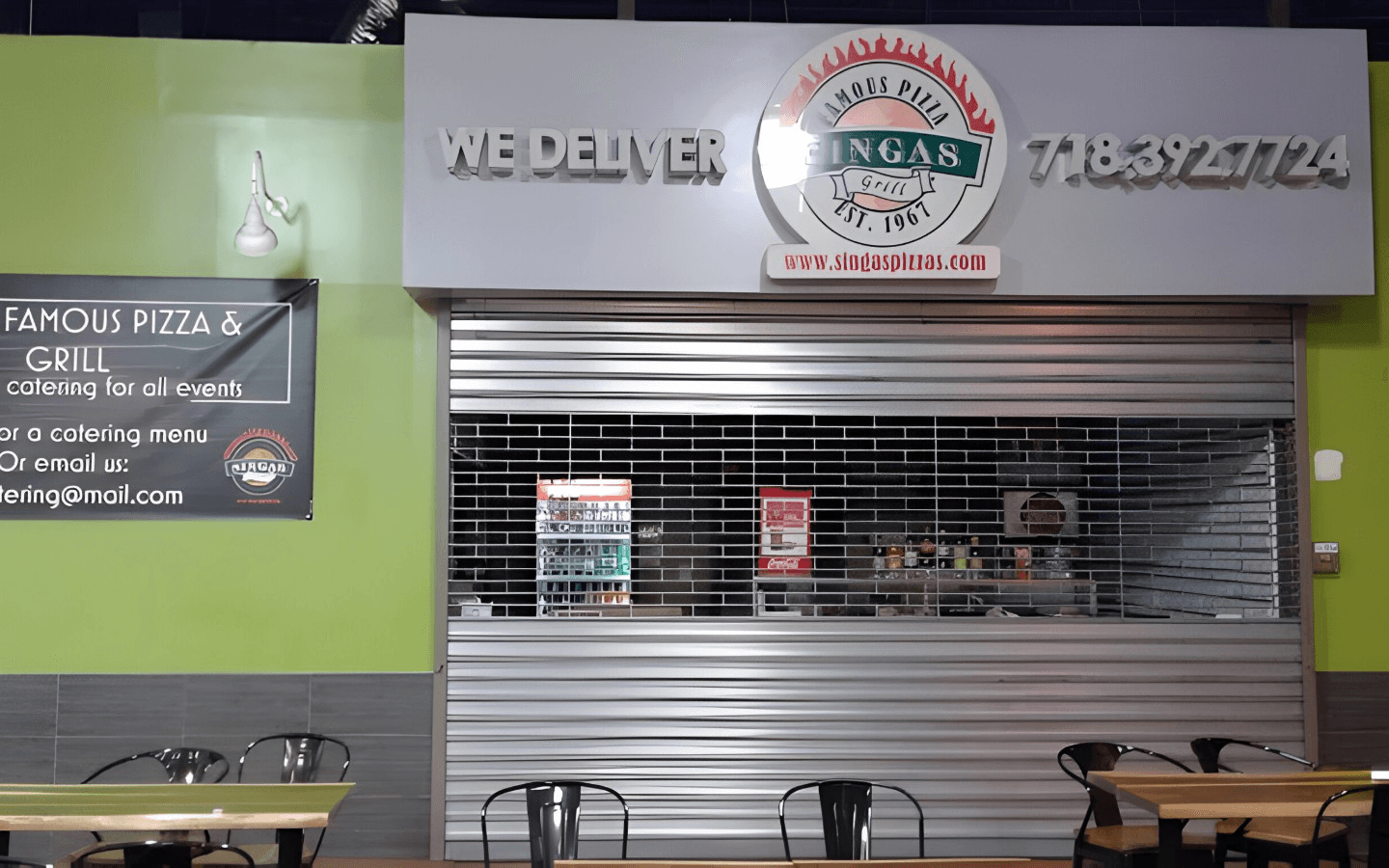 We're Located in Long Island City, NY