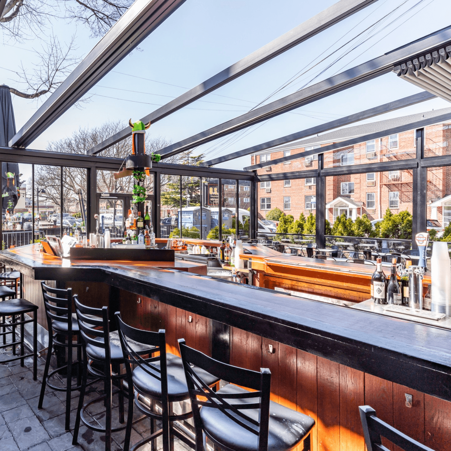 Your Neighborhood Beer Garden & Eatery