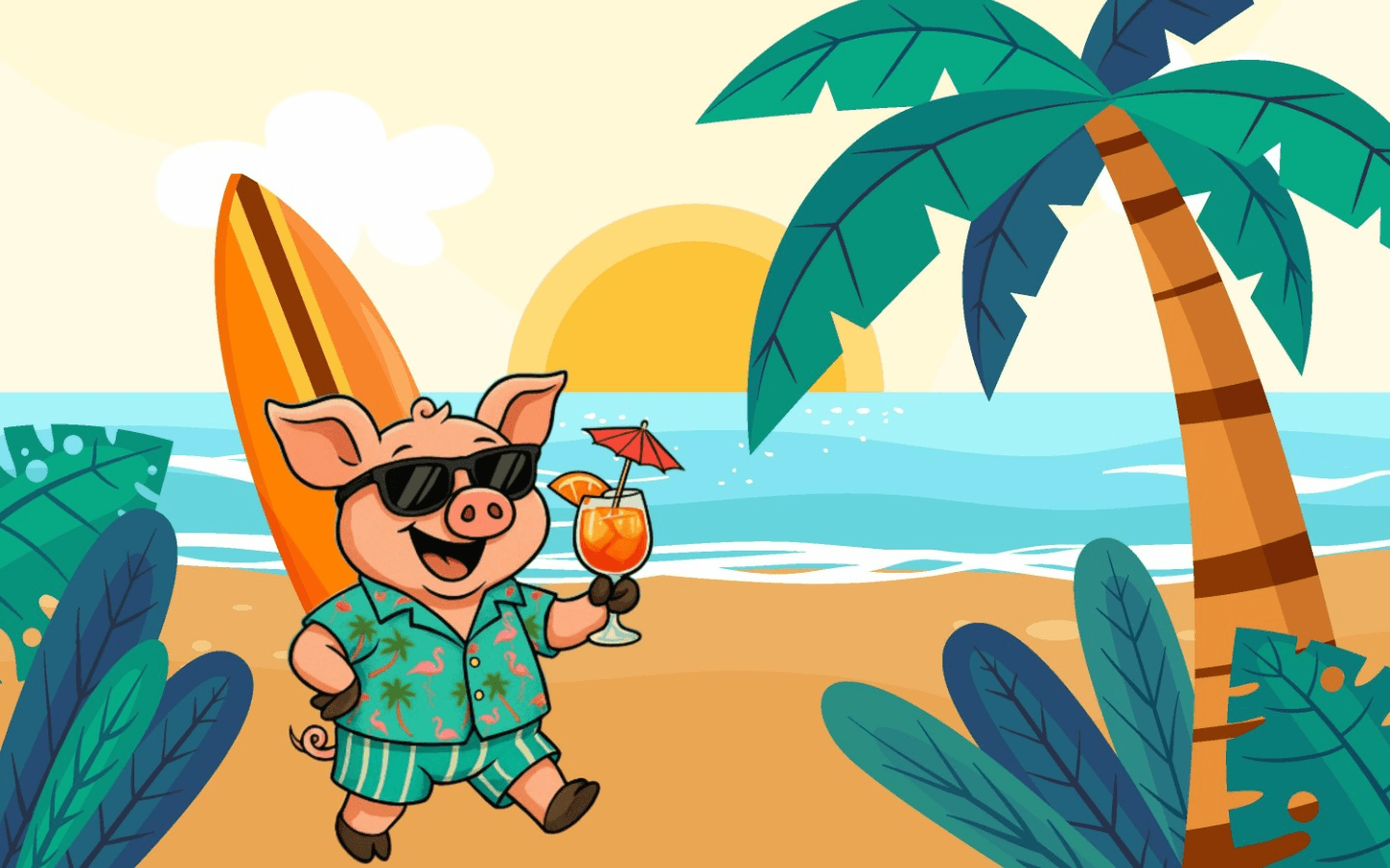 Visit Us Today! 🌴☀️