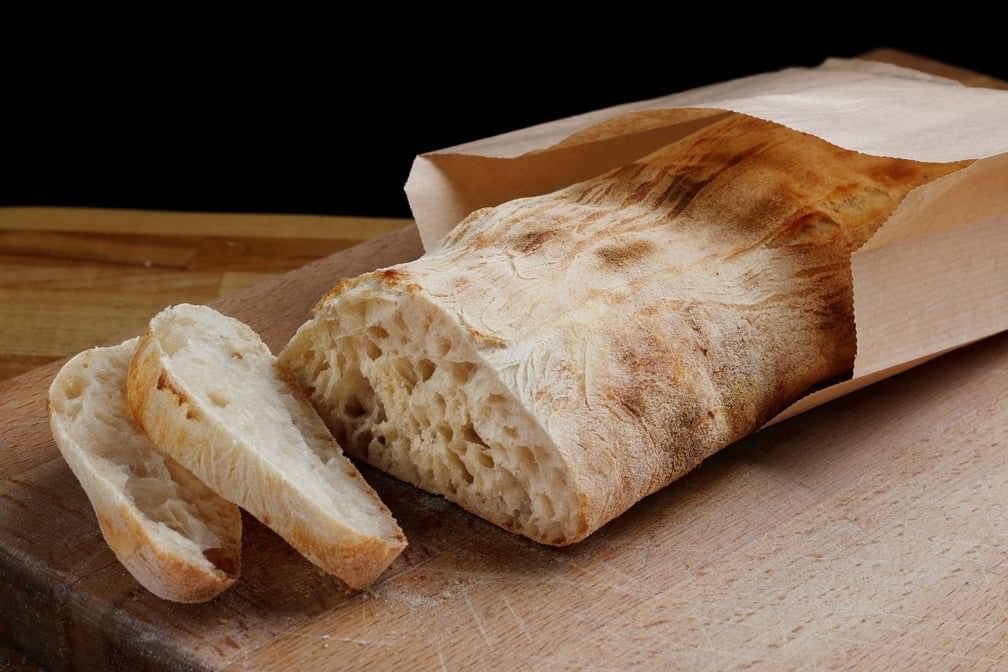 Ciabatta.