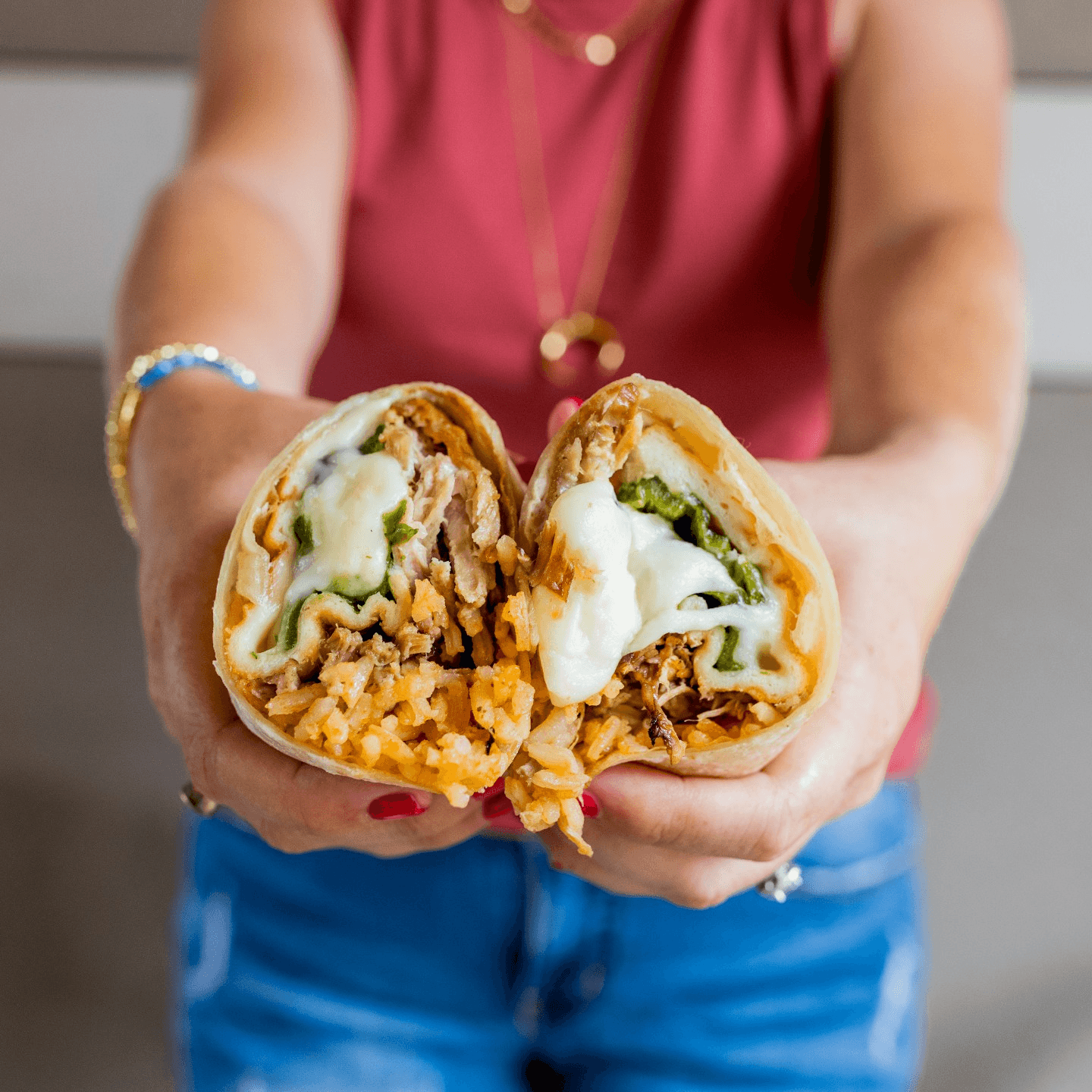 Authentic Menu of Tacos, Burritos, and More!