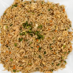 Manchurian fried rice regular pack.