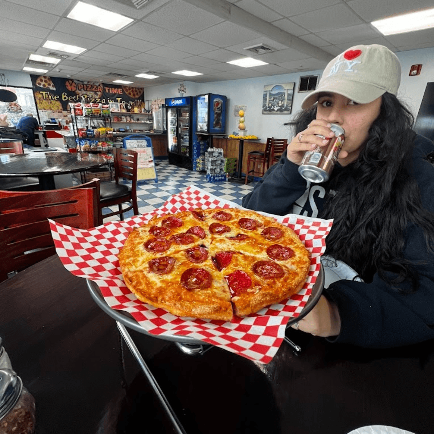 Made for Locals, Enjoyed by All