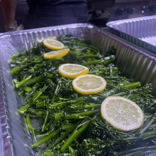 Broccolini.