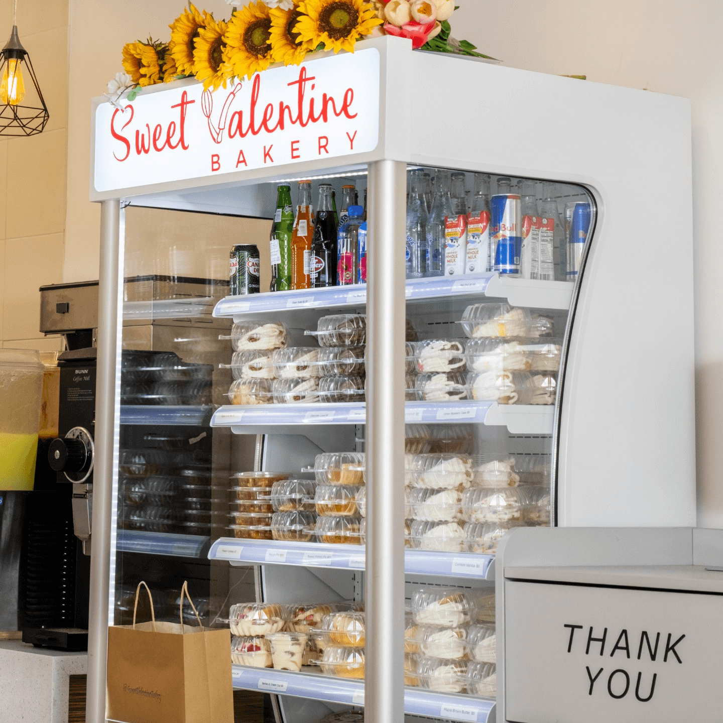 What We Bake and Why