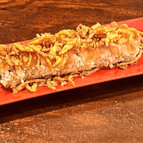 Albacore Spicy Tuna Cut Roll アバコ・スパイシーツナカットロール