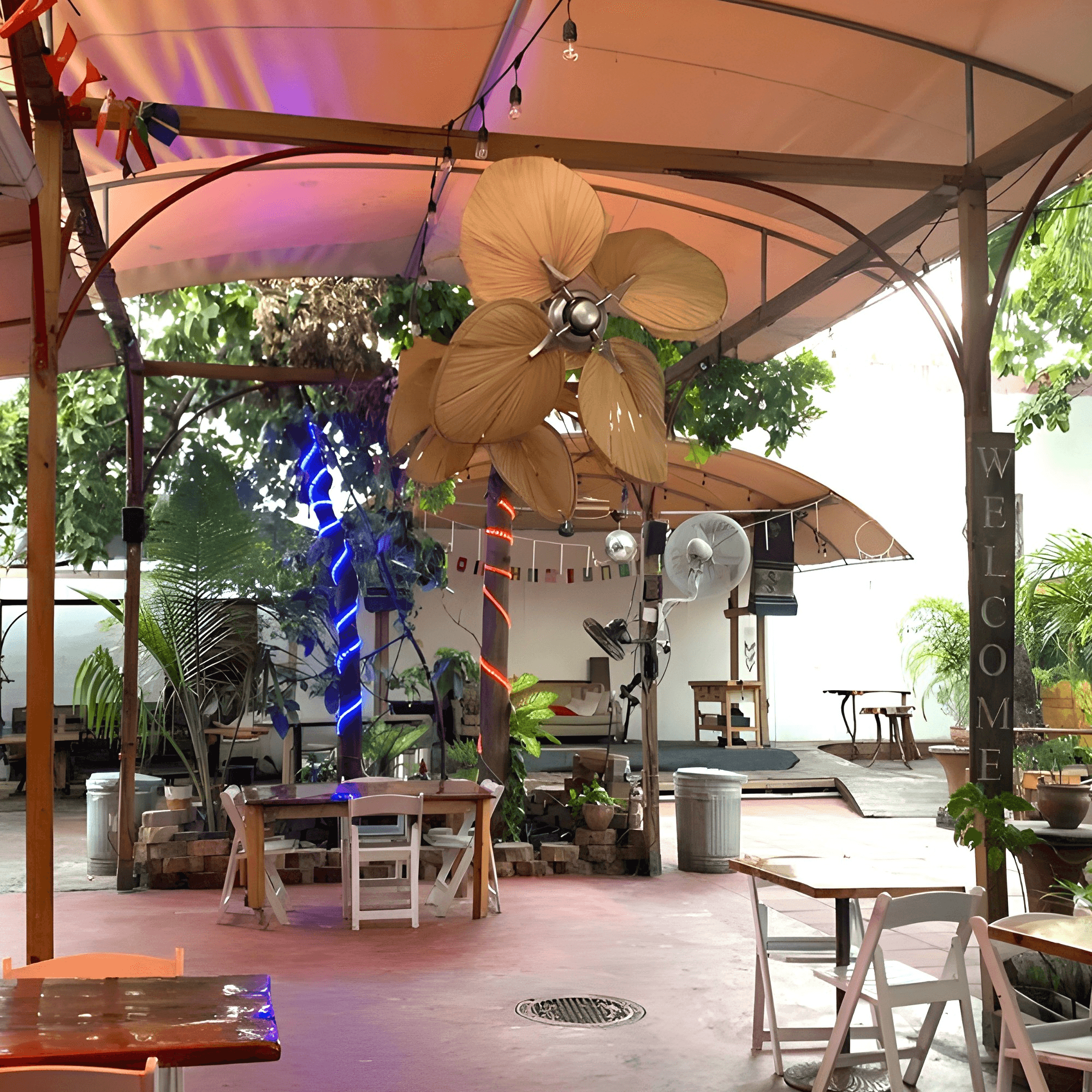 Naomi's Garden Restaurant & Lounge gallery image #1