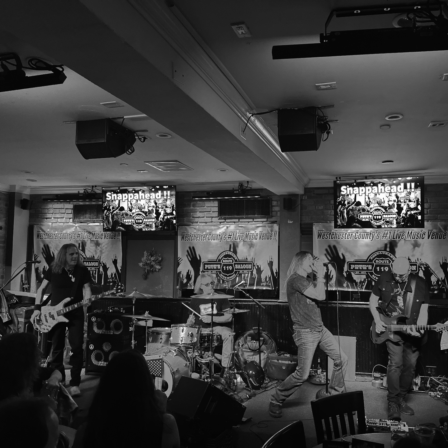 Live Music Every Weekend