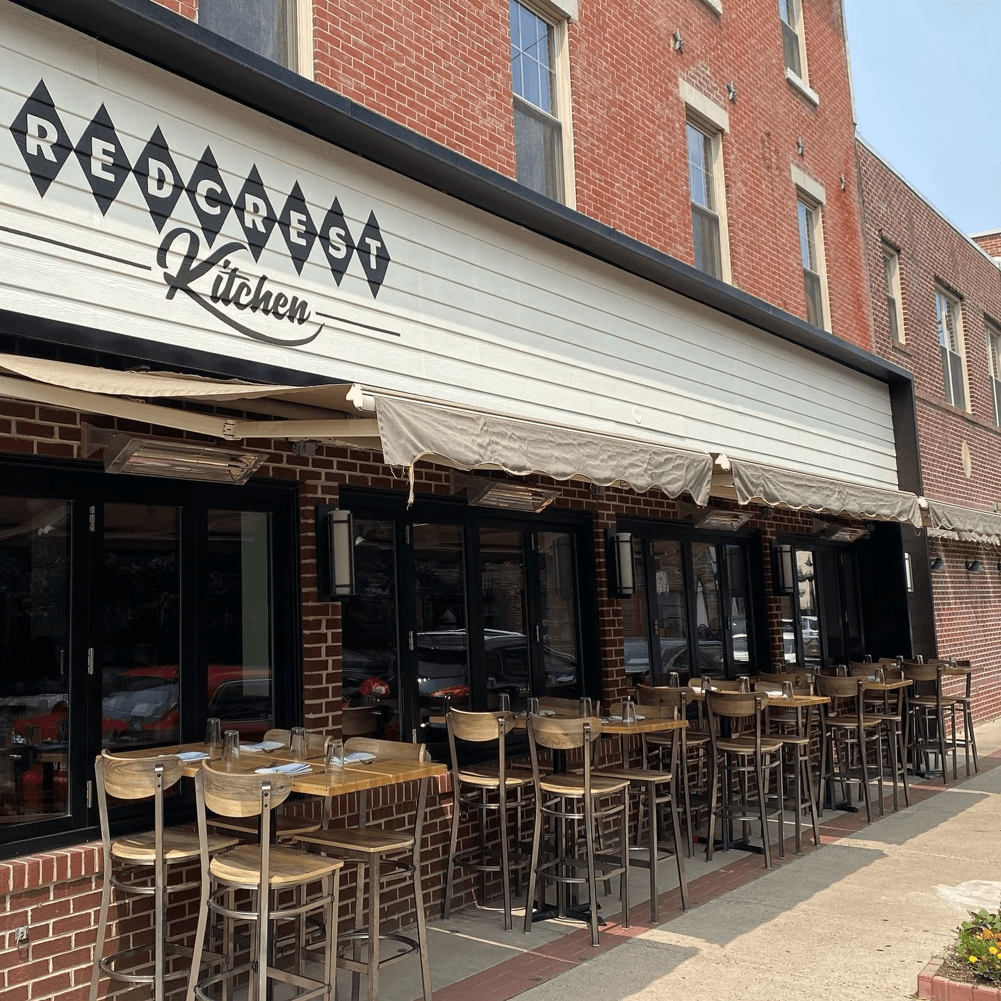 Reserve Your Table