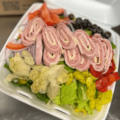 Antipasto Salad (Full)
