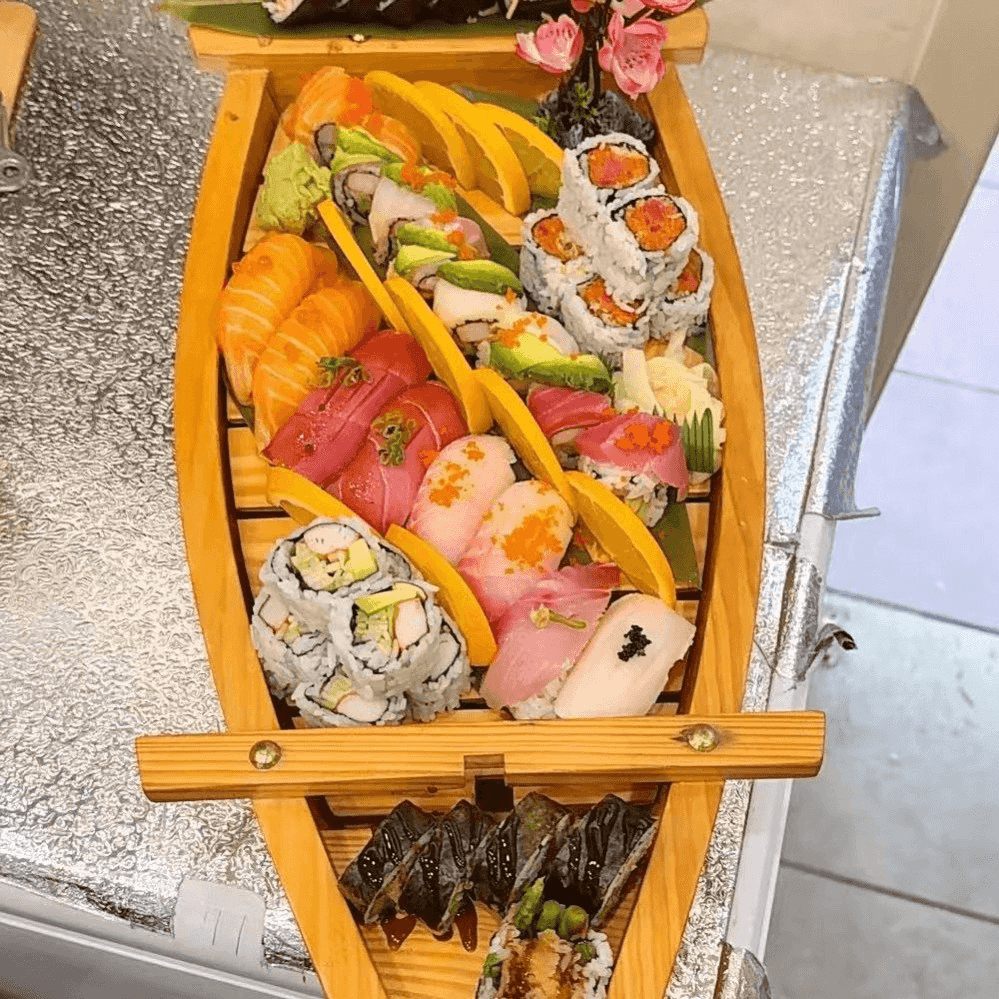 Medium Sushi Boat.