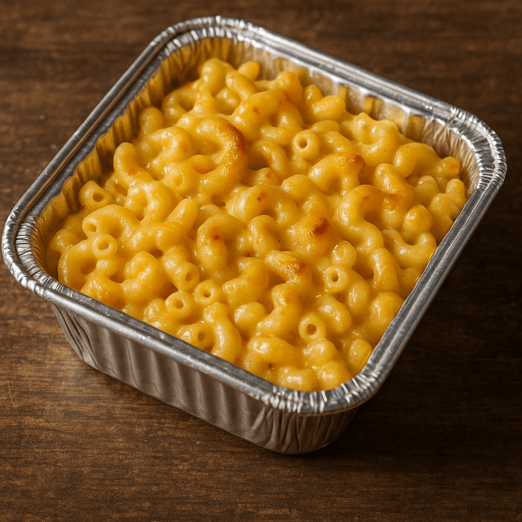 Thanksgiving Individual Mac & Cheese.