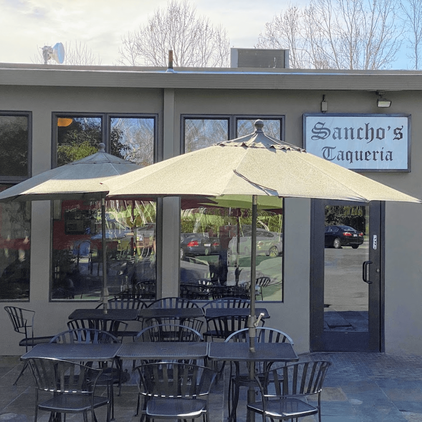Welcome to Sanchos Taqueria! 