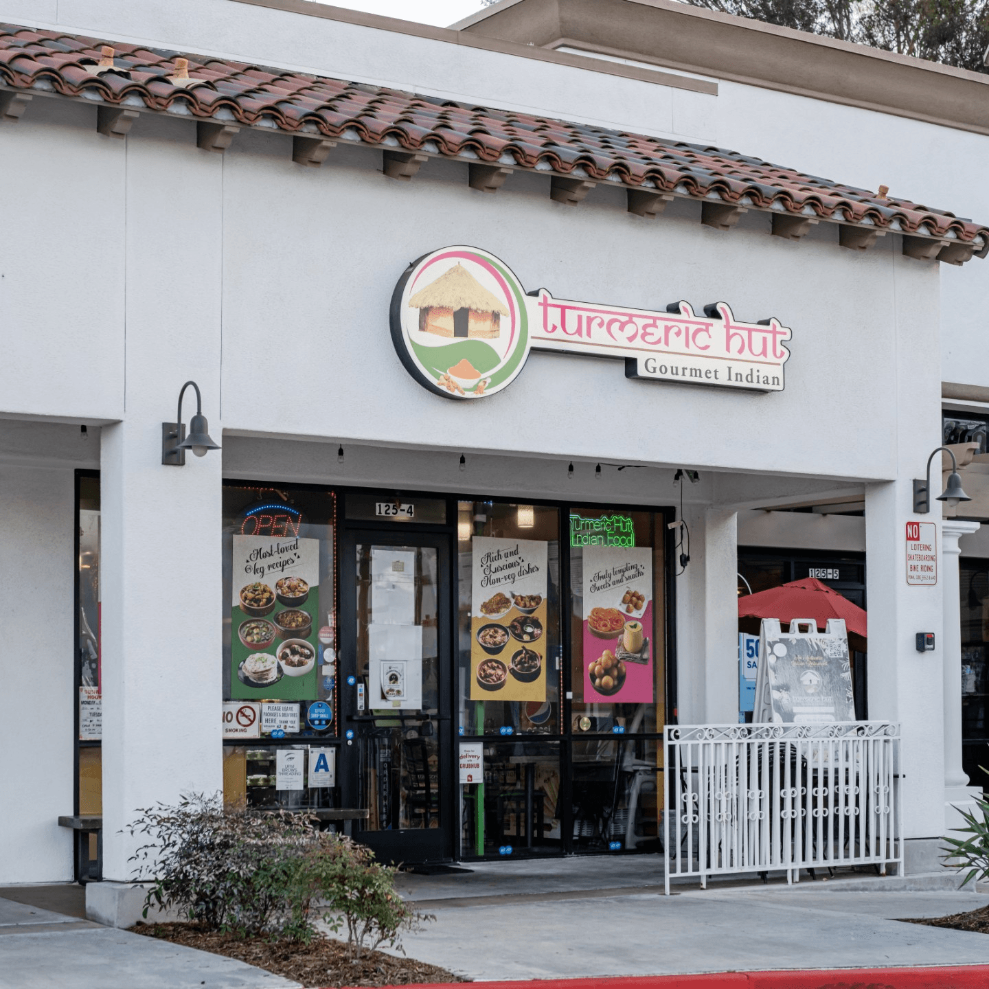 Welcome to Turmeric Hut🌶️