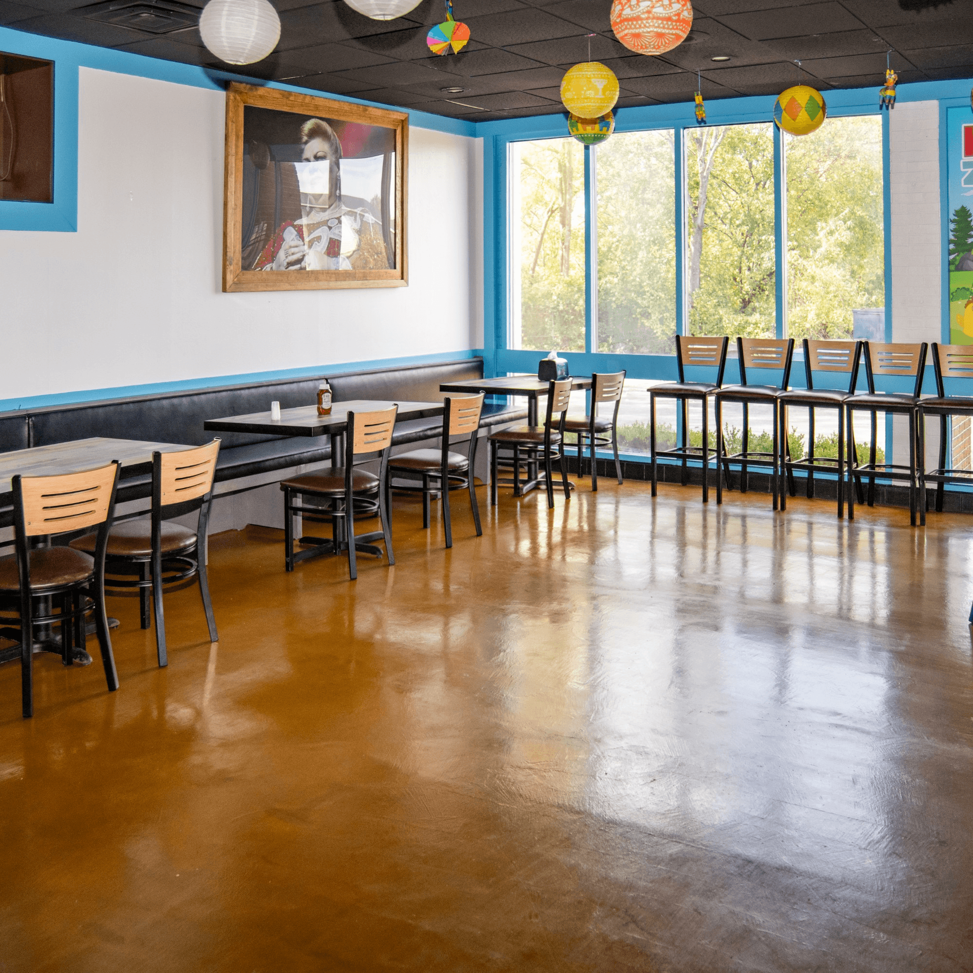 Reyes Mexican Grill gallery image #4