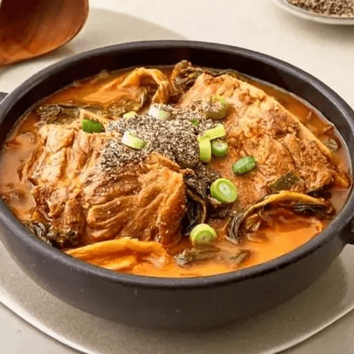 Gamja Tang 감자탕.