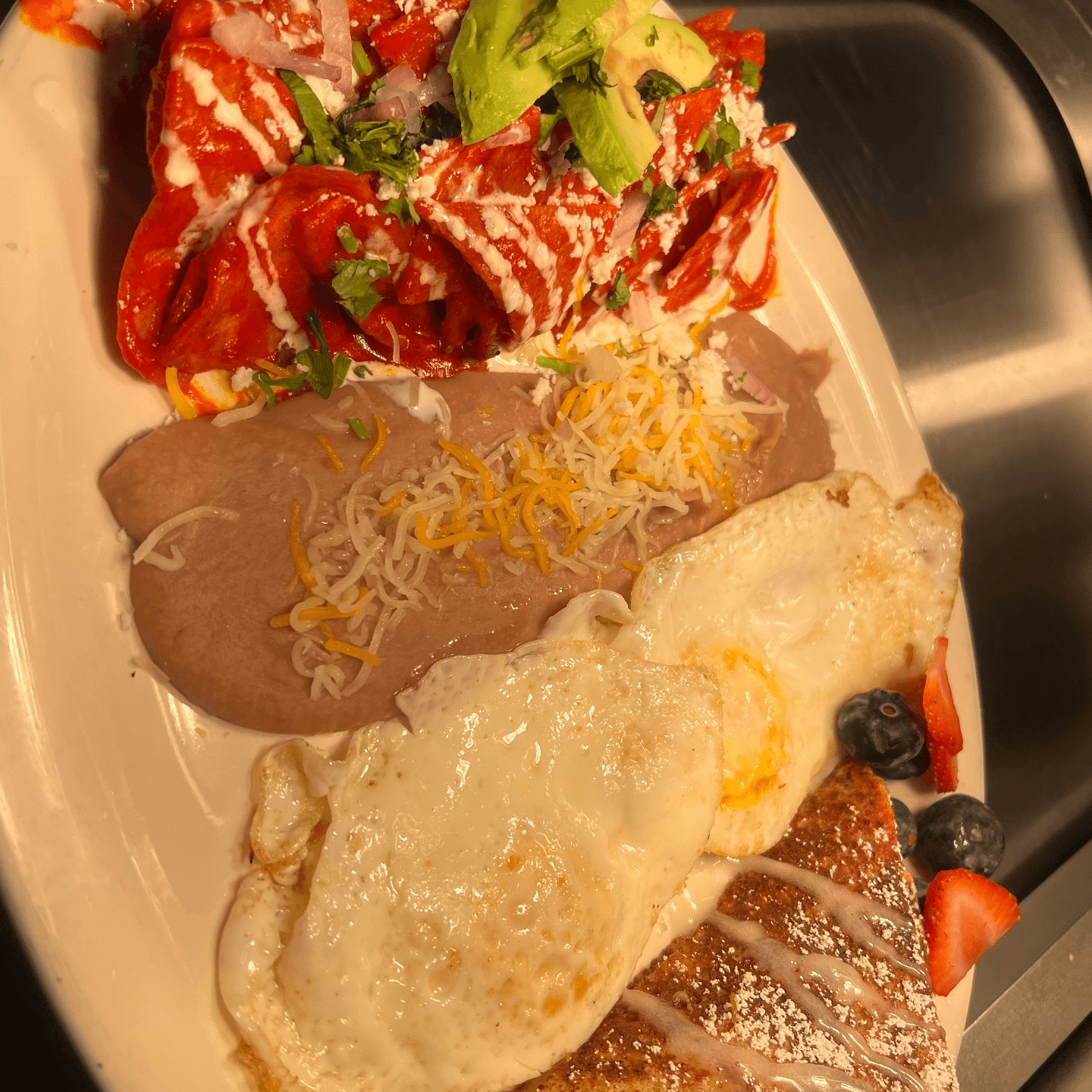 Crafted With Care, Fired With Flavor