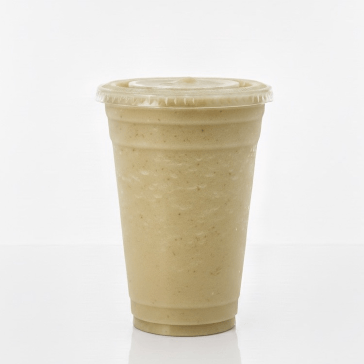 Sea Moss Smoothie.