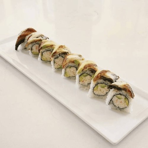 Dragon Roll