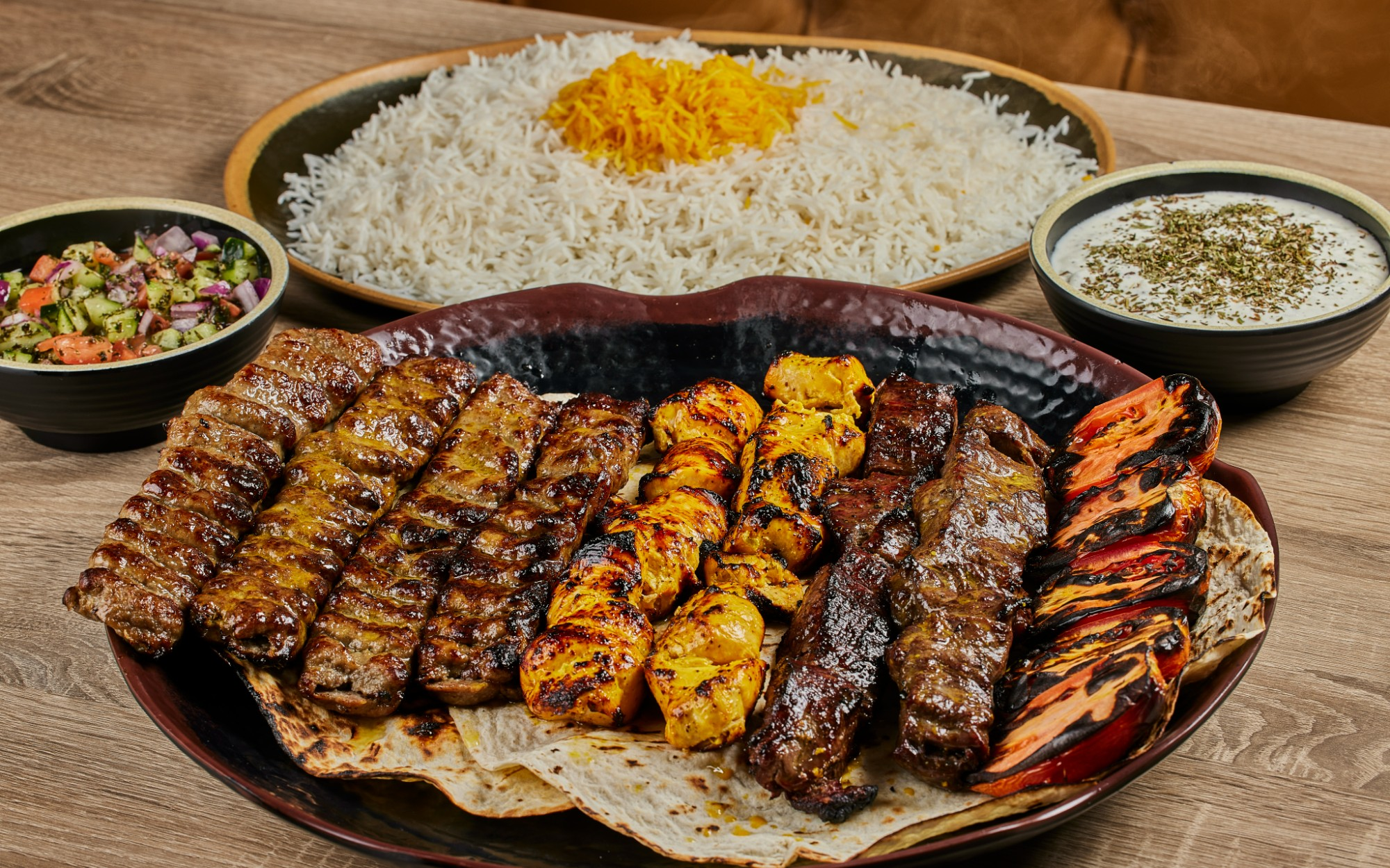 Shahs of Kabob — South Miami