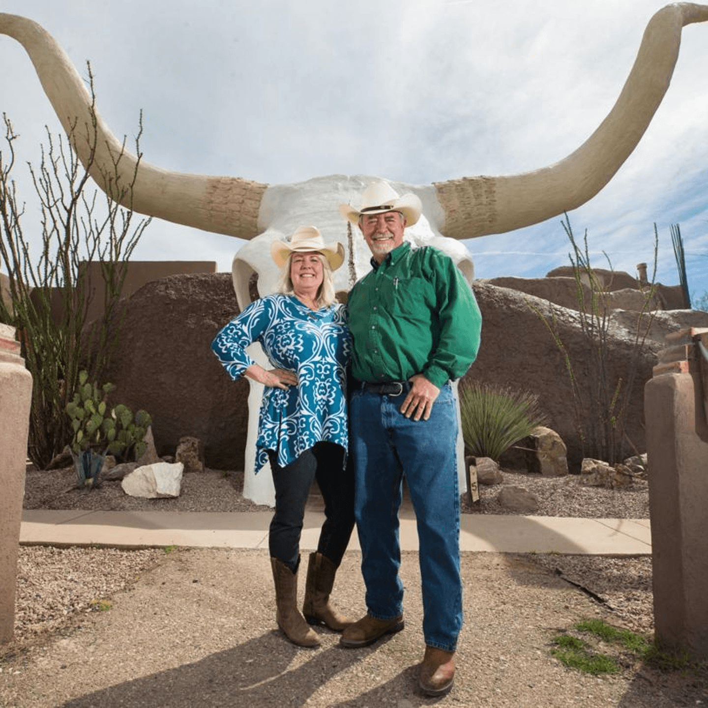 Howdy, Green Valley and Sahuarita!