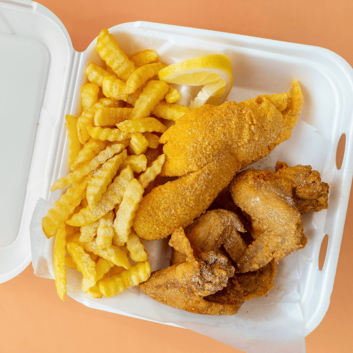 Chicago-Style Made Fresh