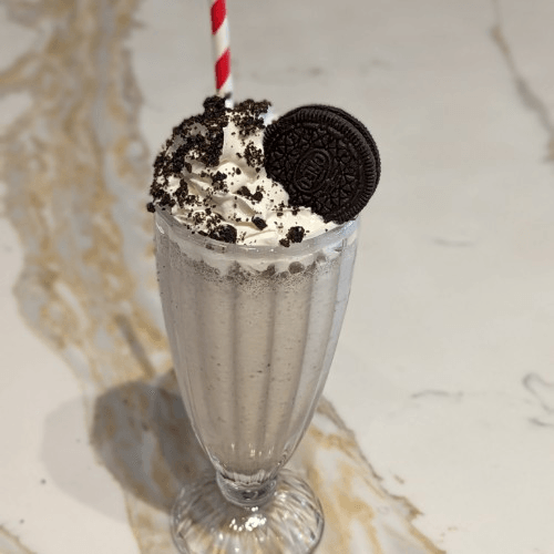 Oreo Shake.