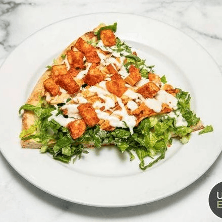 Grilled Chicken Caesar Slice.