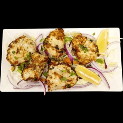 Tandoori Chicken.