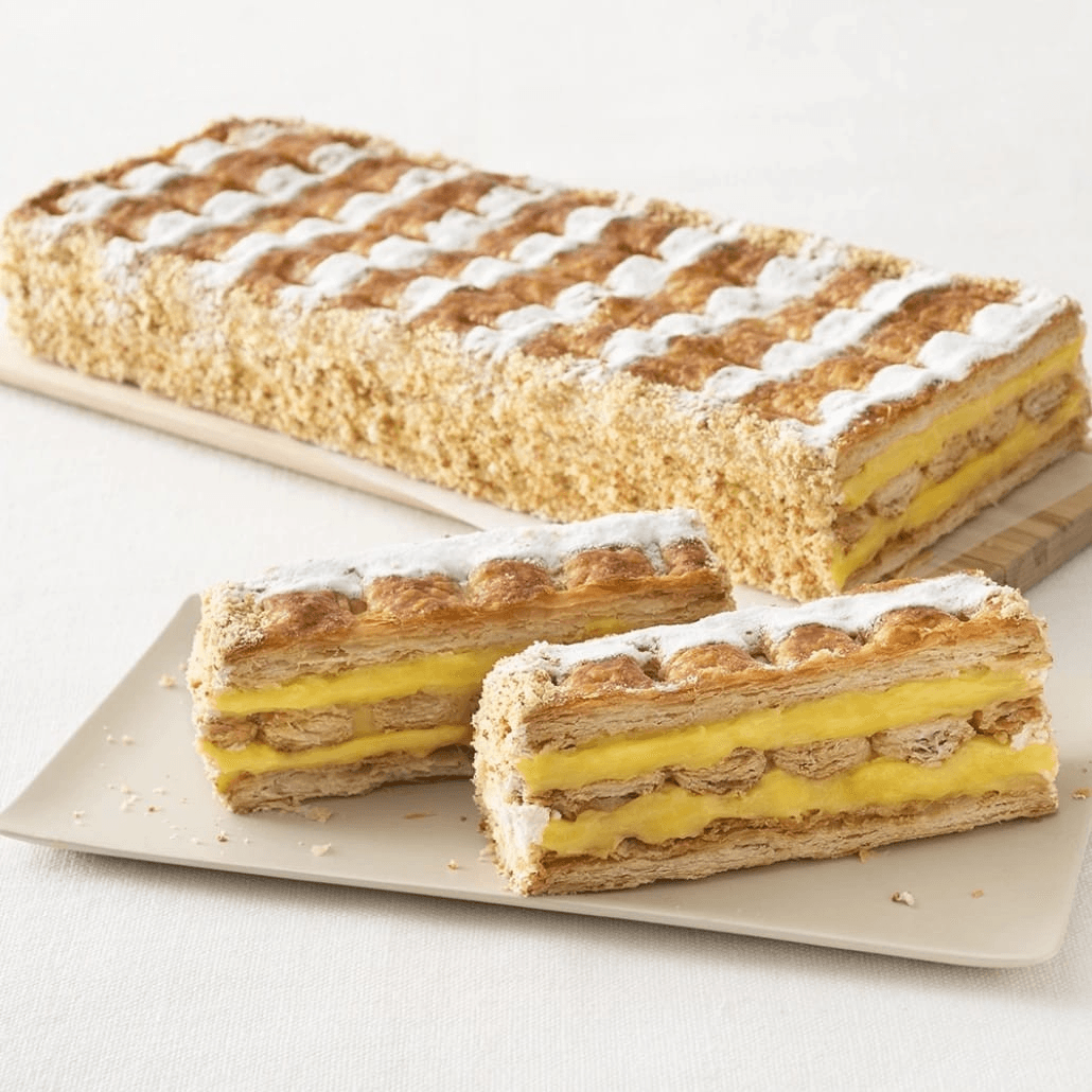 Napoleon (Millefeuille).