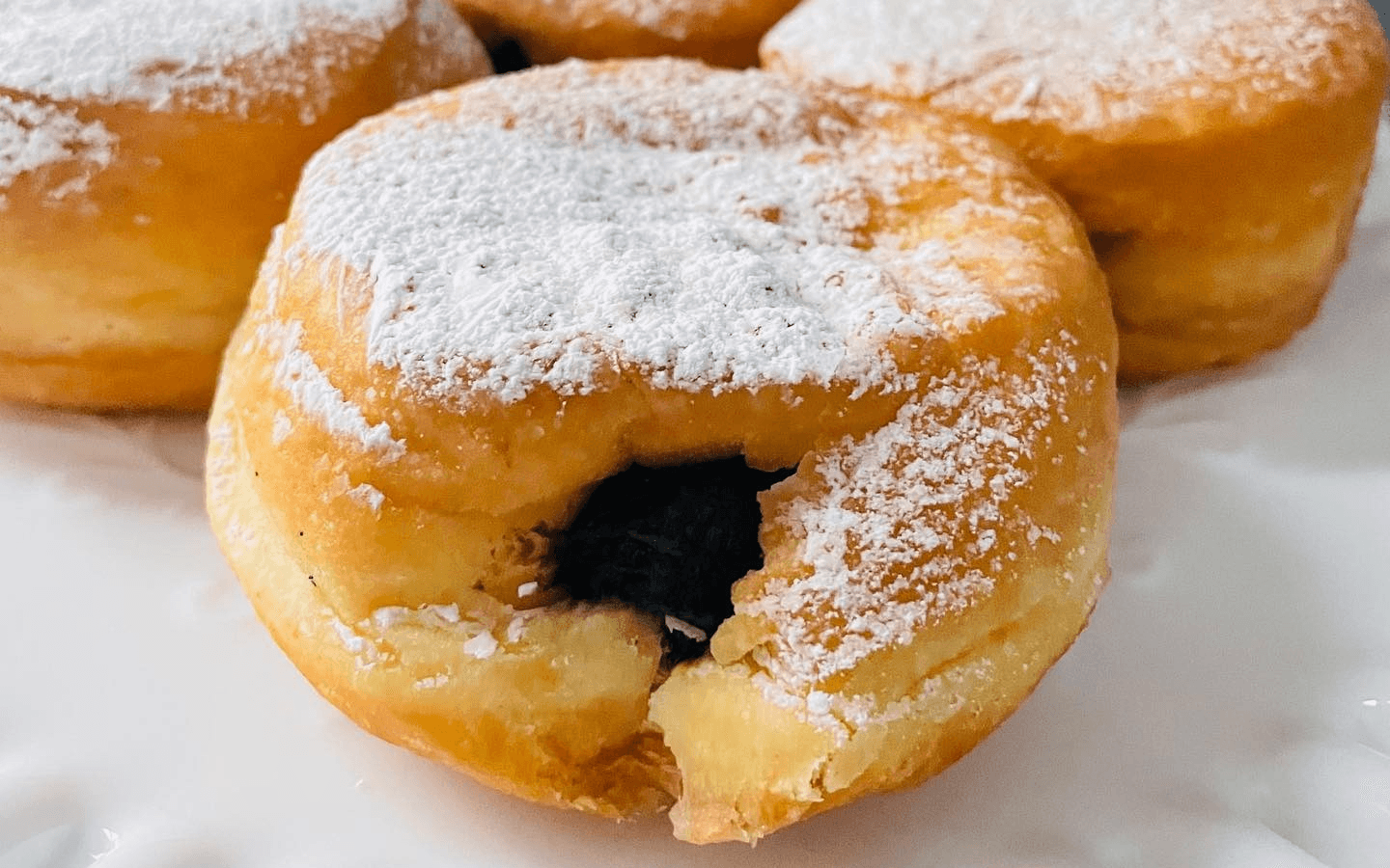 Fresh from Our Oven to Your Door!