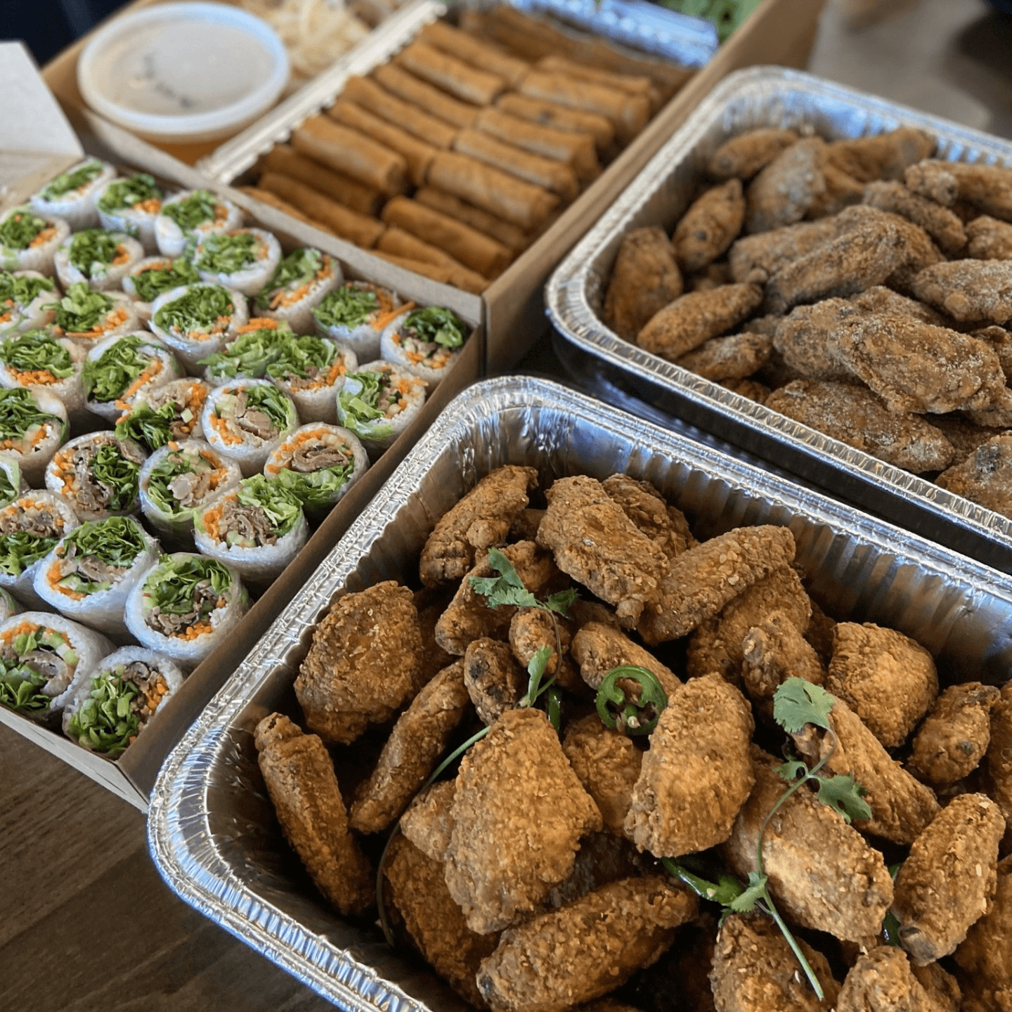 Catering Made Easy 🍽️ 