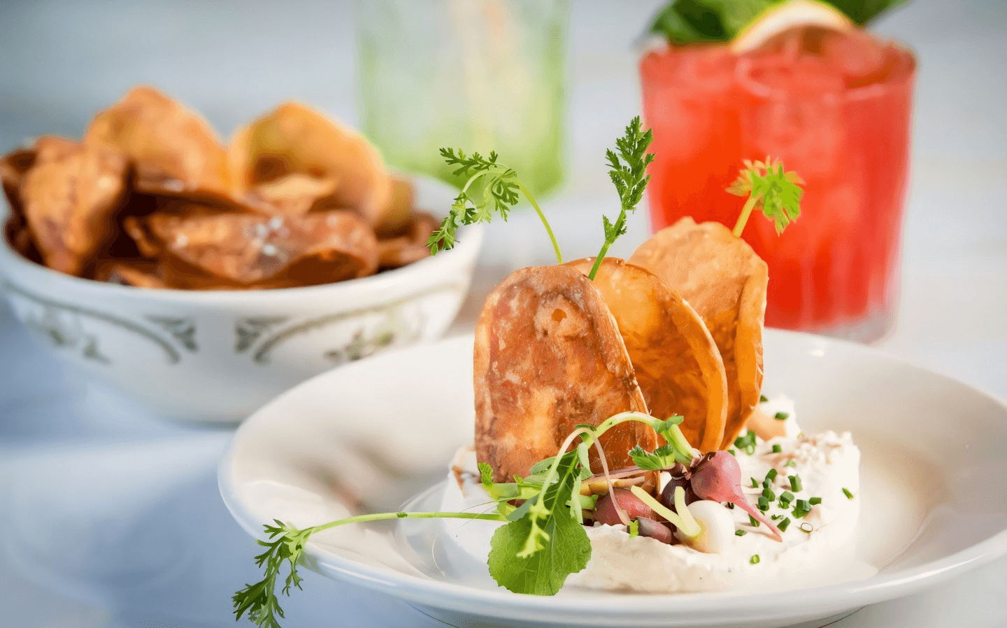 Verde Restaurant Rewards