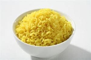 Yellow Rice (Side).