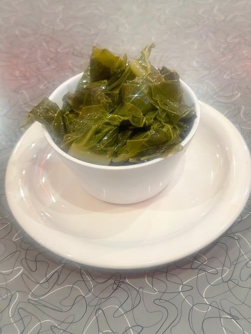 Collard Greens.