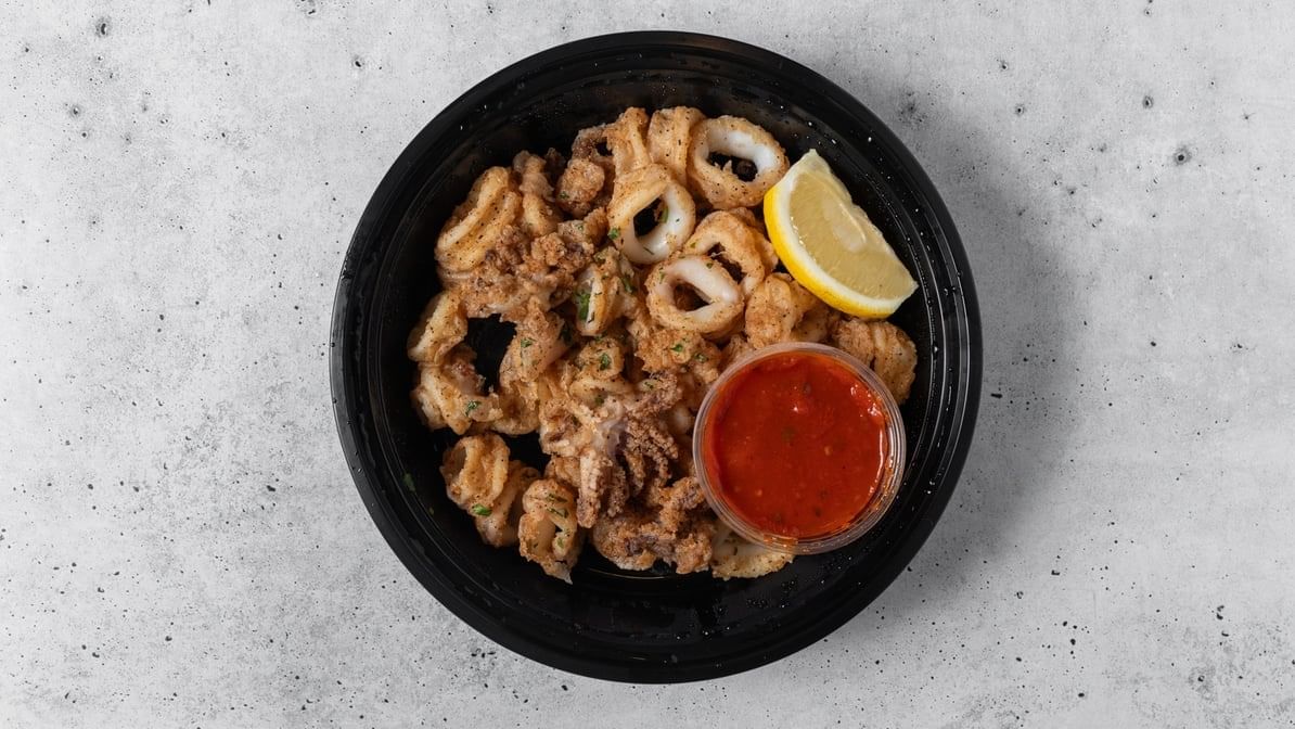 Fried Calamari.