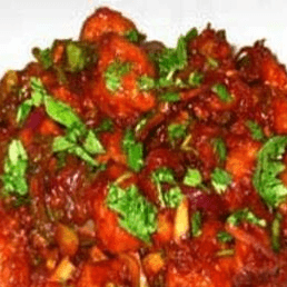 Gobi manchurian.