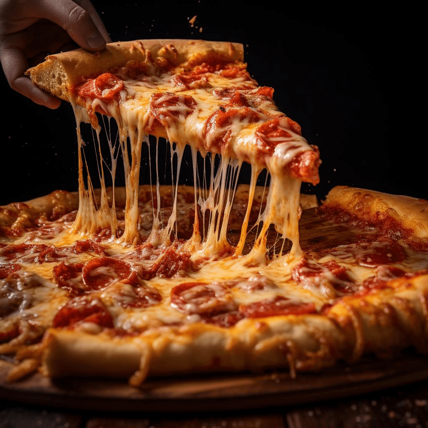 Flavorful Experiences at Bronko's Pizza